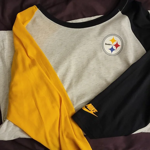 NWOT Steelers Nike Shirt - Picture 5 of 5